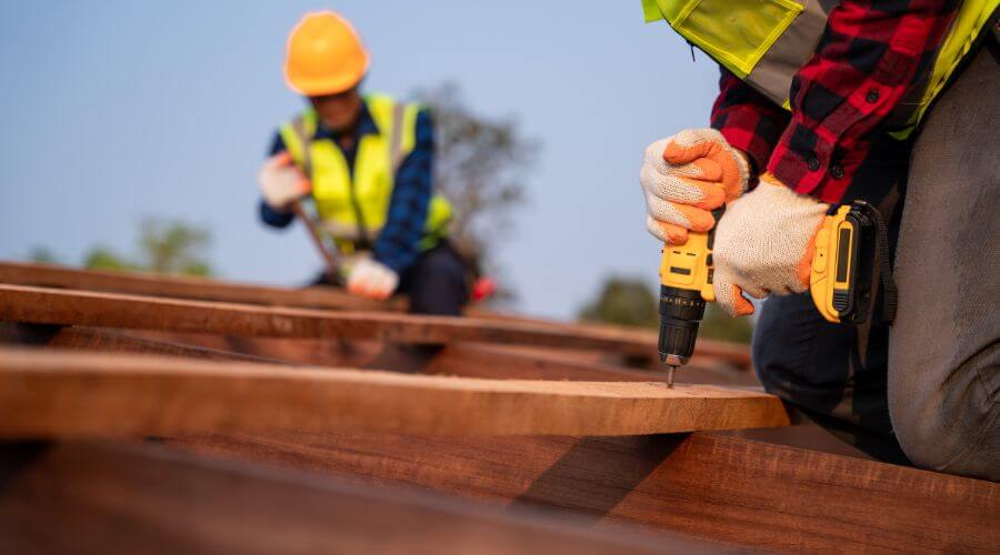 Expert flood damage restoration services in Houlton, WI